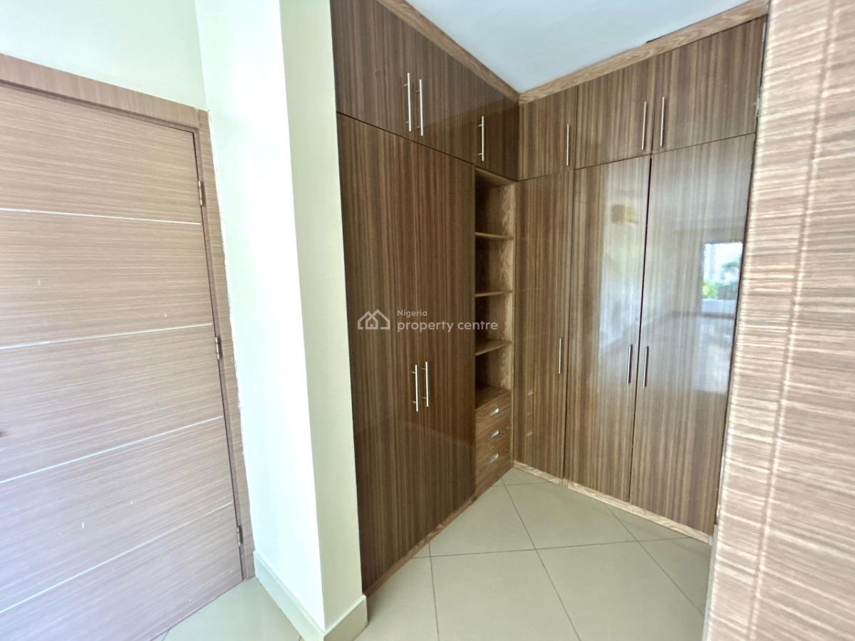 City-view 3-bedroom Apartment with Dedicated Bq, Victoria Island (vi), Lagos, Flat / Apartment for Rent