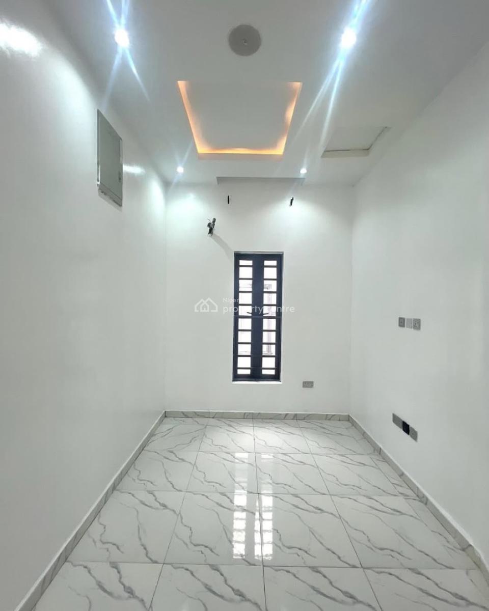 4bedroom Fully Detached Duplex with Bq, Ikota, Lekki, Lagos, Detached Duplex for Rent