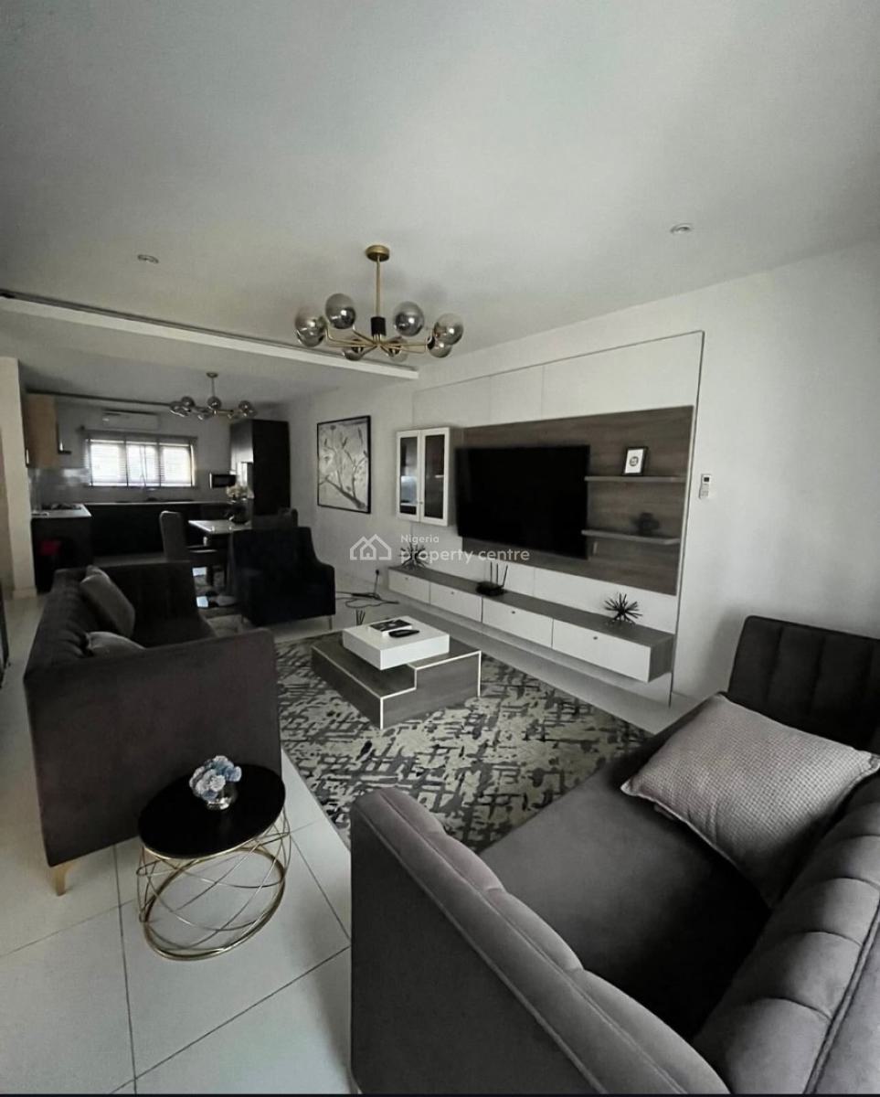 Premium 2 Bedroom Maisonette, Ikate, Lekki, Lagos, House for Sale