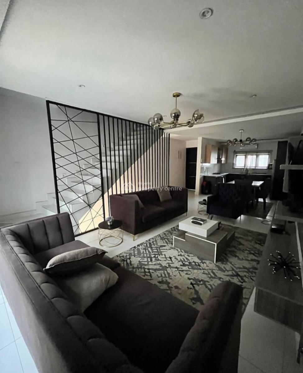 Premium 2 Bedroom Maisonette, Ikate, Lekki, Lagos, House for Sale