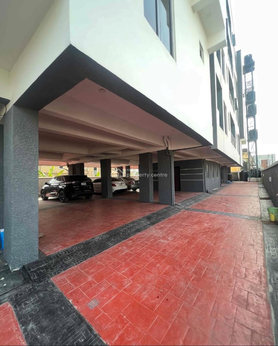 2 Bedroom Apartment, Ikate, Lekki, Lagos, Flat / Apartment for Sale