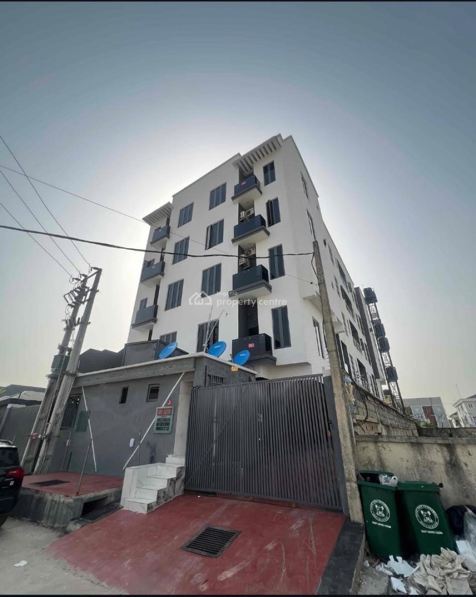 2 Bedroom Apartment, Ikate, Lekki, Lagos, Flat / Apartment for Sale