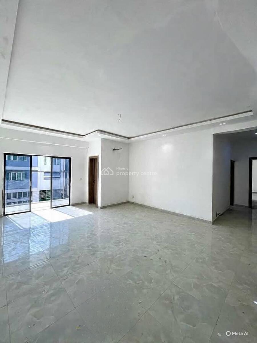 Lovely 2 Bedroom Apartment with Gym and Bq, Lekki Phase 1, Lekki Phase 1, Lekki, Lagos, Block of Flats for Sale