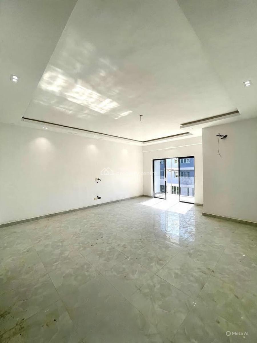 Lovely 2 Bedroom Apartment with Gym and Bq, Lekki Phase 1, Lekki Phase 1, Lekki, Lagos, Block of Flats for Sale