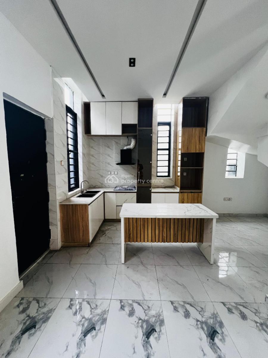 Brandnew 3bedroom Terrace Duplex at Sangotedo, Sangotedo Lagos, Sangotedo, Ajah, Lagos, Terraced Duplex for Sale