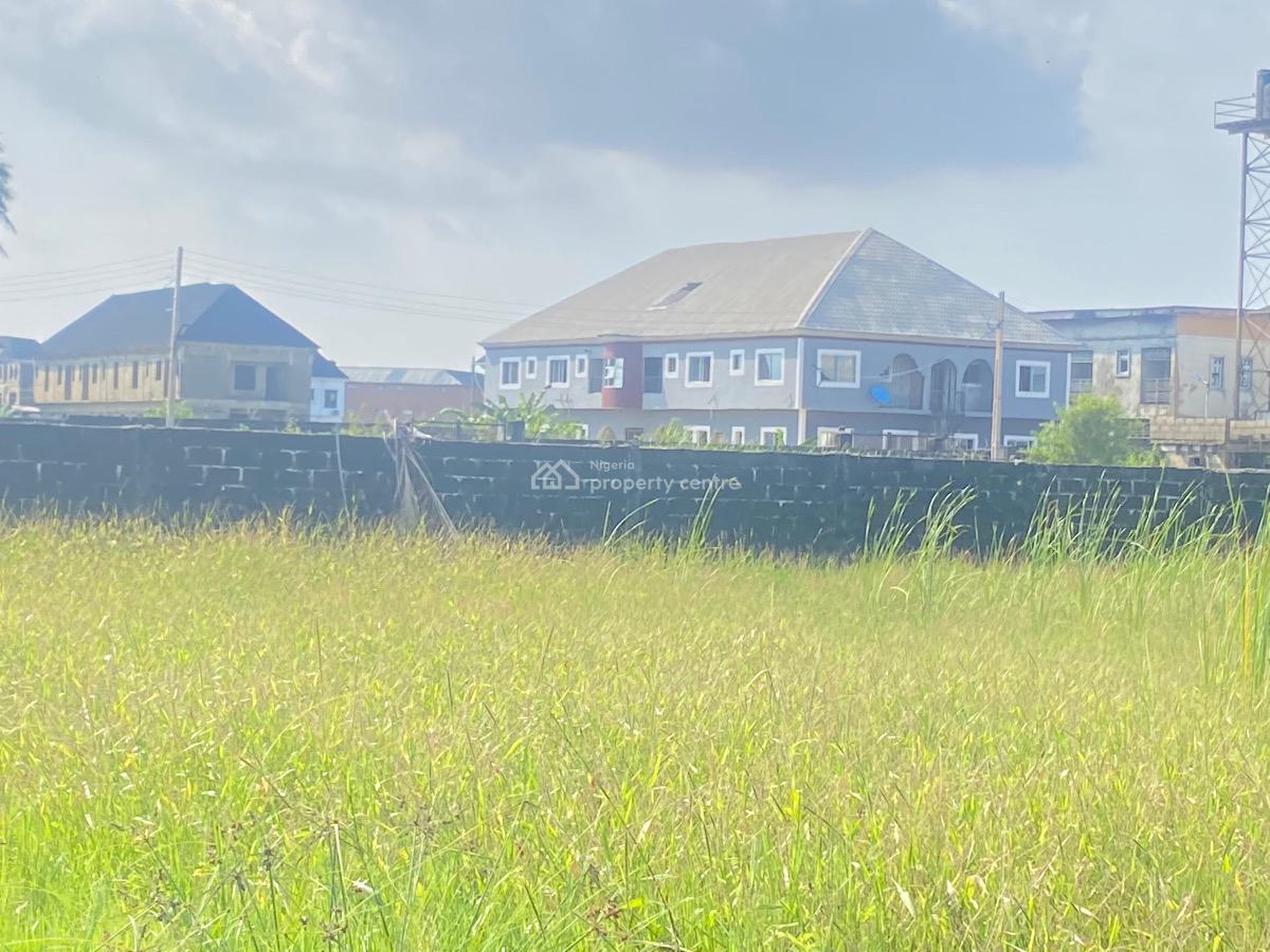 2plots of Cornerpiece Land at Greenland Estate Ogombo Ajah, Greenland Estate, Ogombo, Ajah, Lagos, Residential Land for Sale