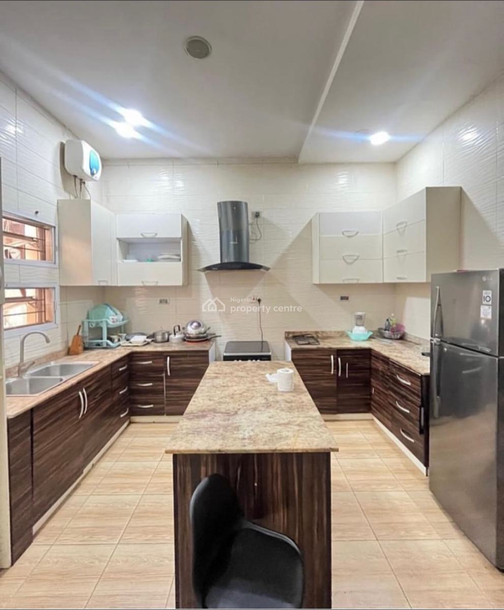 4 Bedroom Semi-detached Duplex, Idado, Lekki, Lagos, Semi-detached Duplex for Sale