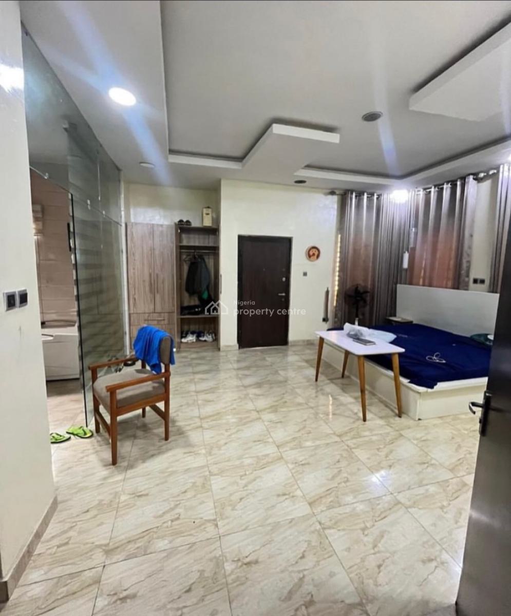 4 Bedroom Semi-detached Duplex, Idado, Lekki, Lagos, Semi-detached Duplex for Sale