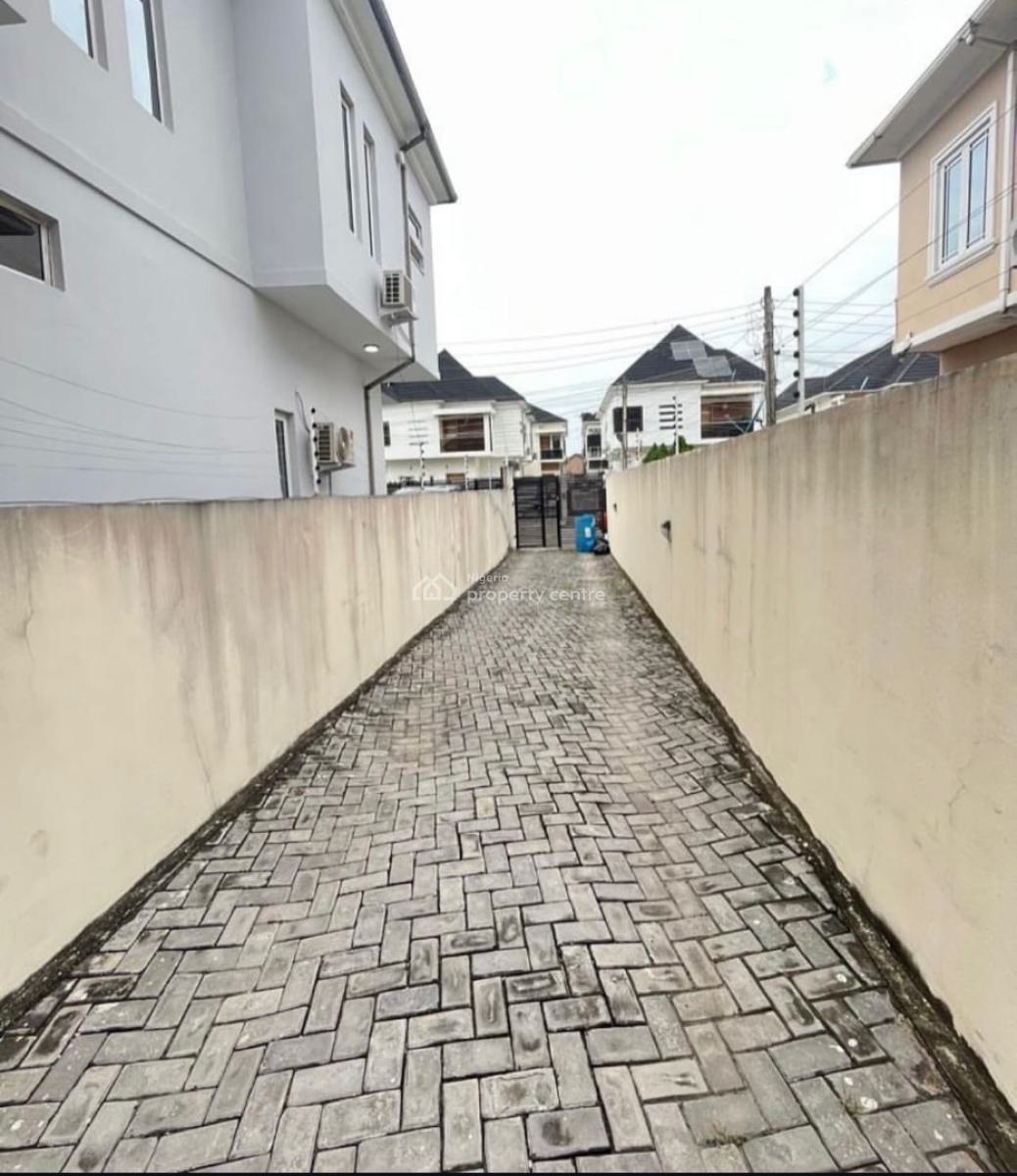 4 Bedroom Semi-detached Duplex, Idado, Lekki, Lagos, Semi-detached Duplex for Sale