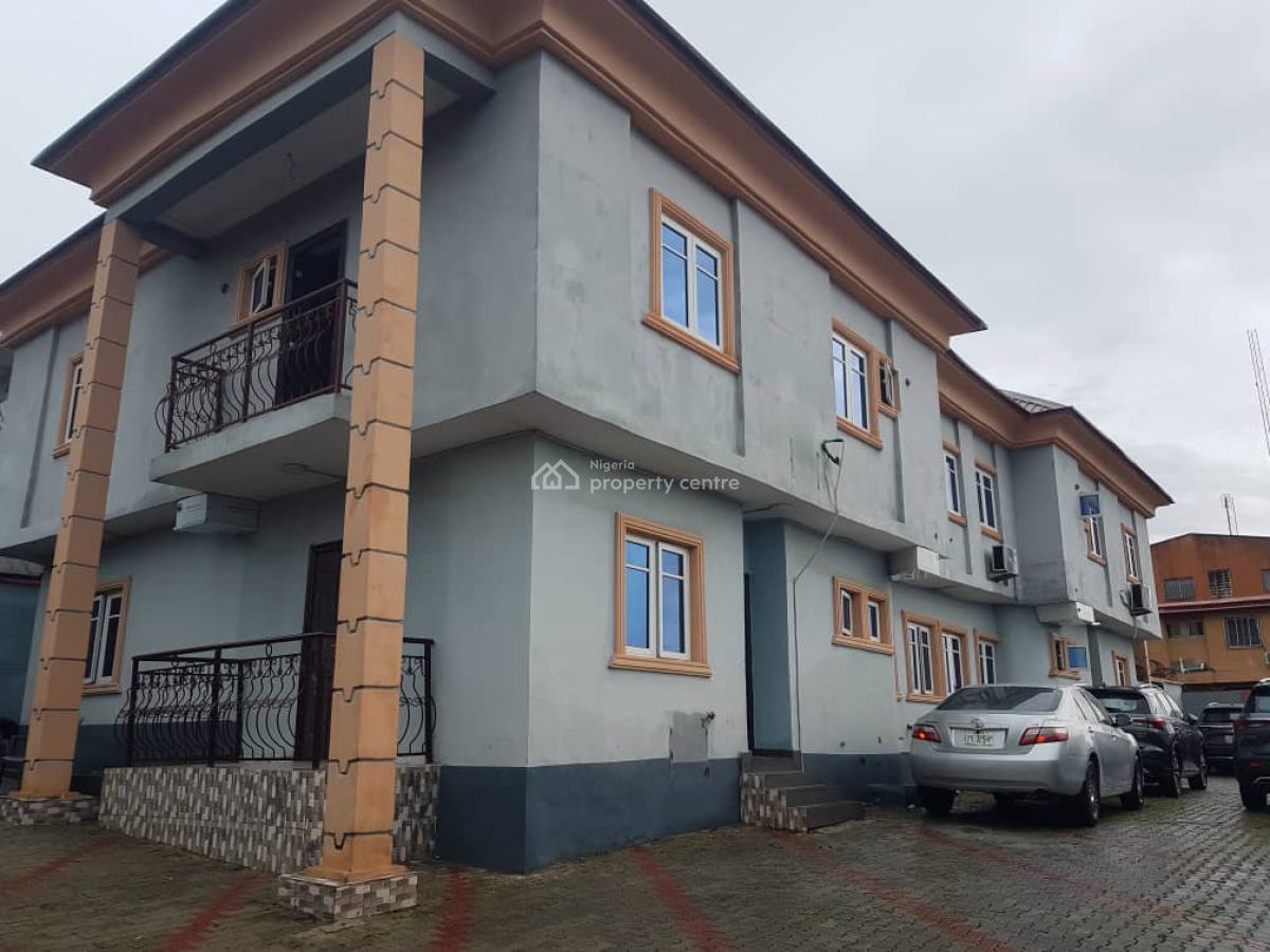 Spaceous 4bedroom Semi Detached Duplex + B.q, Opebi, Ikeja, Lagos, Semi-detached Duplex for Rent
