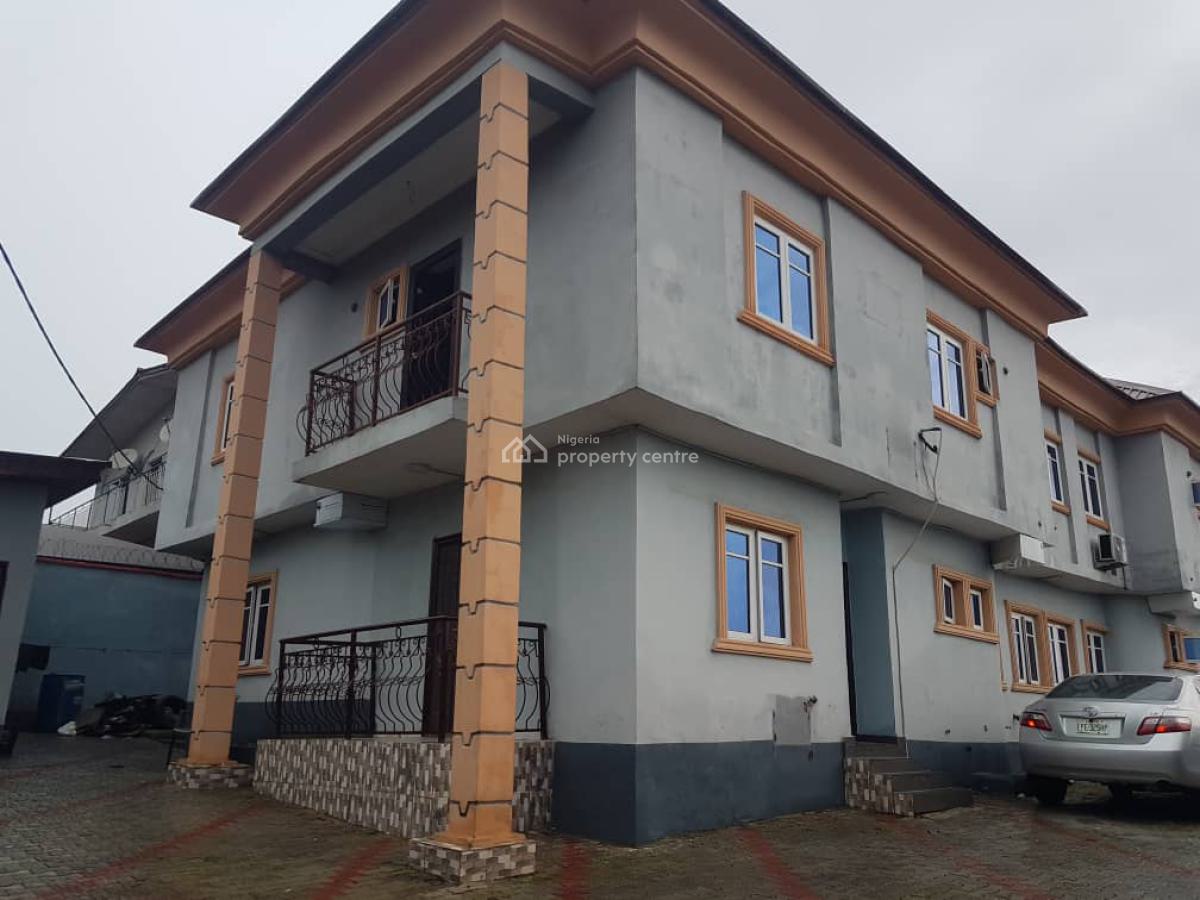 Spaceous 4bedroom Semi Detached Duplex + B.q, Opebi, Ikeja, Lagos, Semi-detached Duplex for Rent
