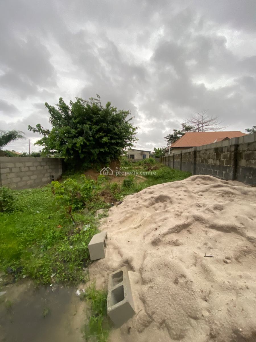 330sqm of Land at Ibeju Lekki, Balogun Town After Beachwood, Ibeju Lekki, Lagos, Residential Land for Sale