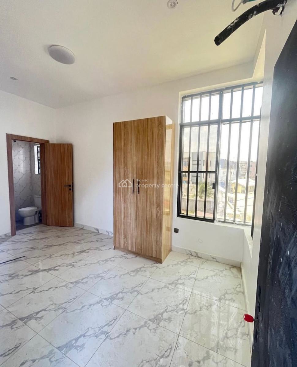 3 Bedroom Apartment, Lekki Conservation, Lekki, Lekki, Lagos, Flat / Apartment for Sale