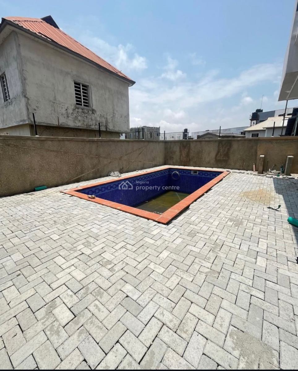 3 Bedroom Apartment, Lekki Conservation, Lekki, Lekki, Lagos, Flat / Apartment for Sale