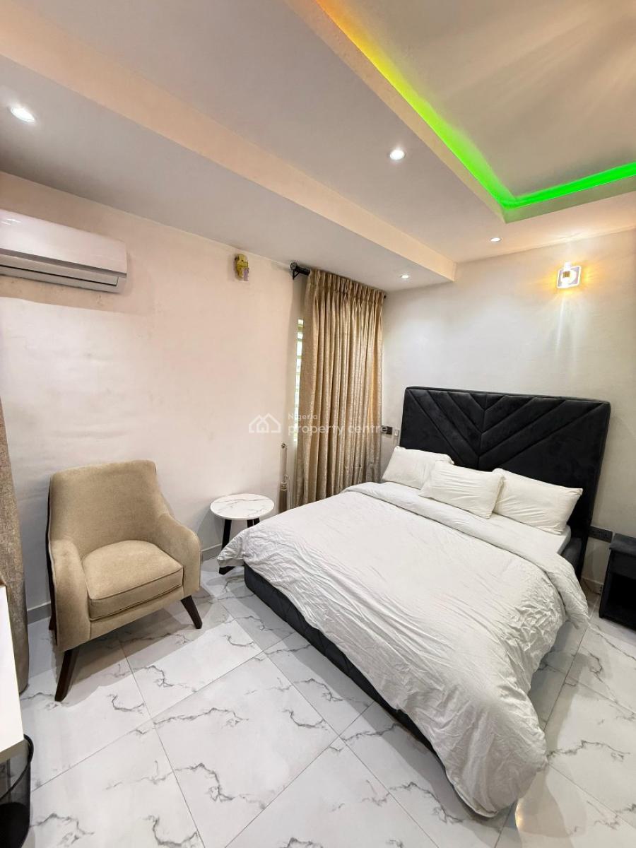 Cozy 2- Bedroom Apartment, Ikeja, Lagos, Flat / Apartment Short Let