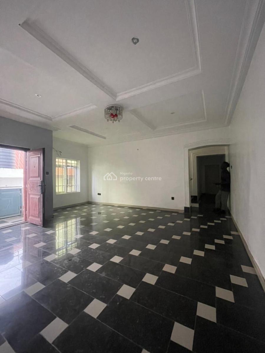 Spaciously Built 4 Bedroom Semi Detached Duplex with a Bq, Gra Phase 1, Magodo, Lagos, Semi-detached Duplex for Sale