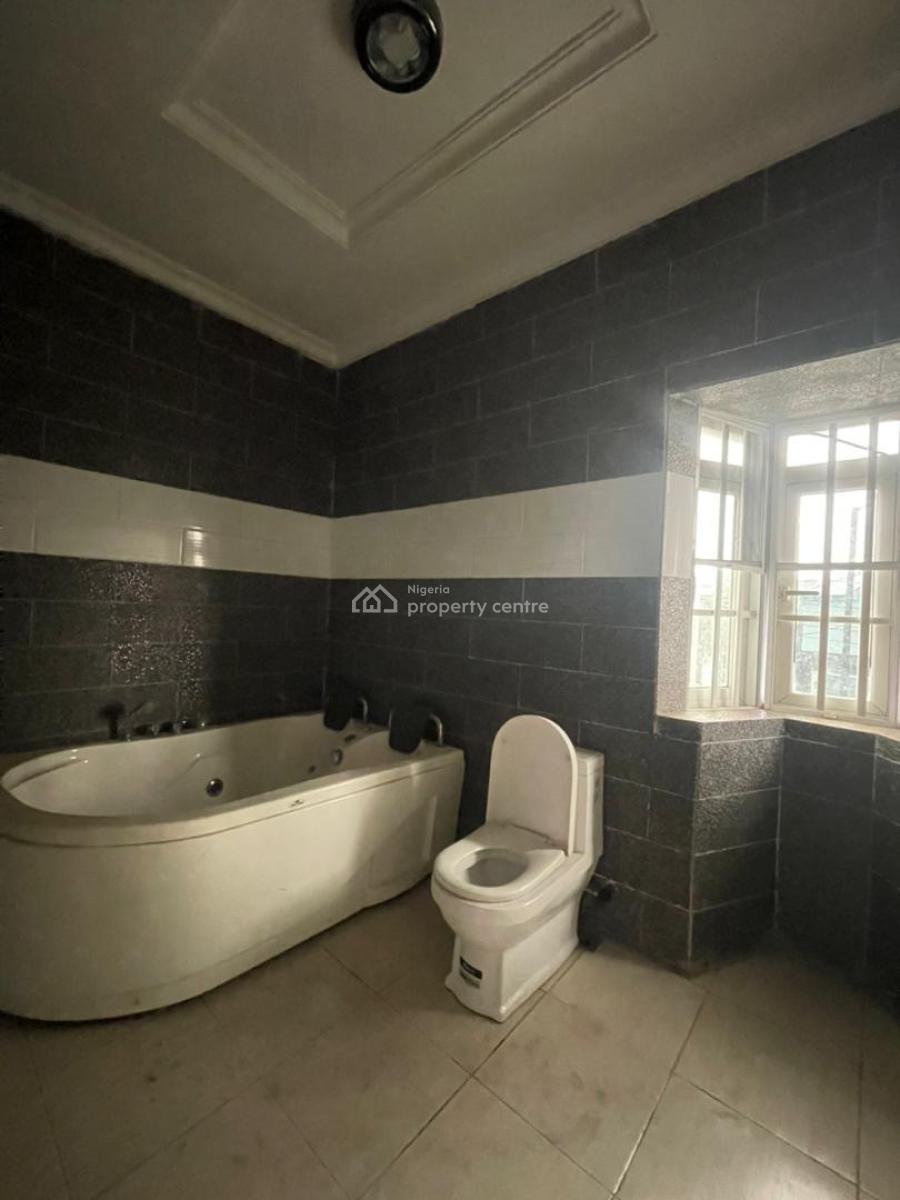 Spaciously Built 4 Bedroom Semi Detached Duplex with a Bq, Gra Phase 1, Magodo, Lagos, Semi-detached Duplex for Sale