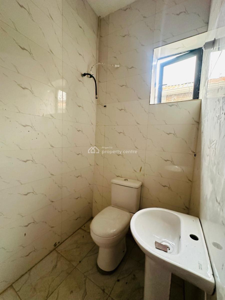 Spaciously Built 4 Bedroom Semi Detached Duplex with a Bq, Gra Phase 1, Magodo, Lagos, Semi-detached Duplex for Sale