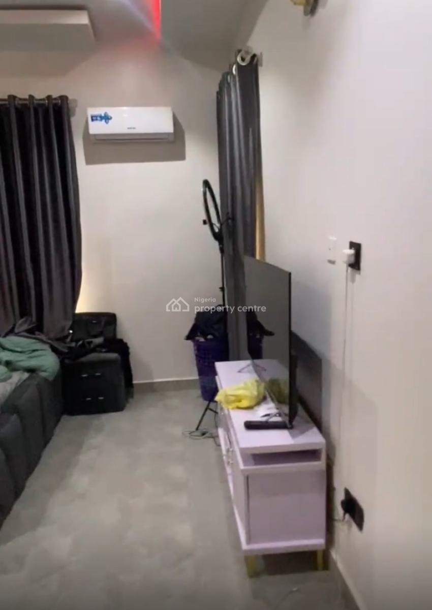 Luxury Furnished Clean 2bedroom , Tarr, Tarred Rd, Katampe, Abuja, Flat / Apartment for Rent