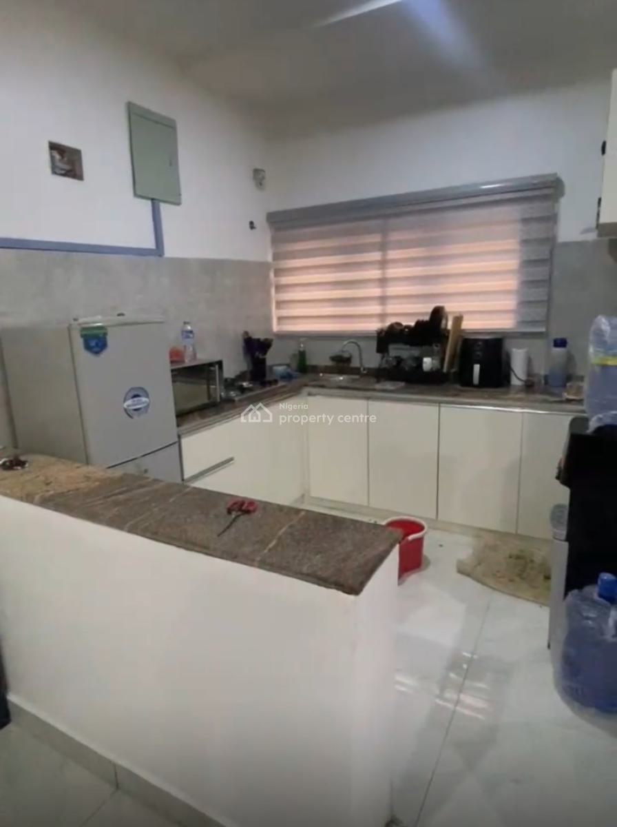 Luxury Furnished Clean 2bedroom , Tarr, Tarred Rd, Katampe, Abuja, Flat / Apartment for Rent