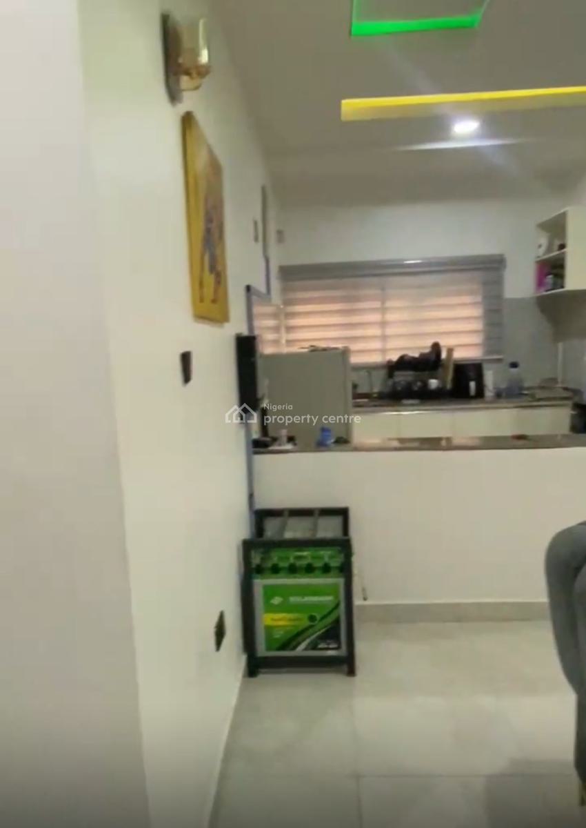 Luxury Furnished Clean 2bedroom , Tarr, Tarred Rd, Katampe, Abuja, Flat / Apartment for Rent