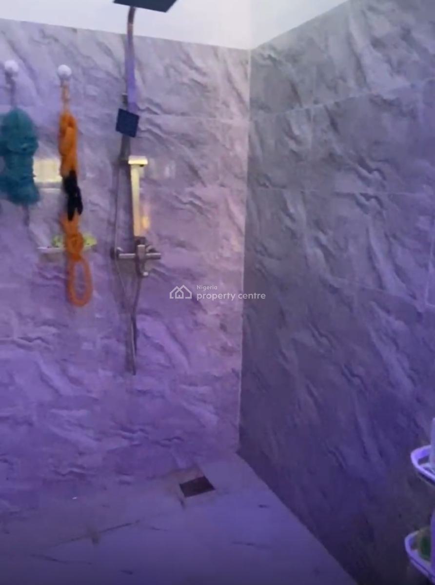 Luxury Furnished Clean 2bedroom , Tarr, Tarred Rd, Katampe, Abuja, Flat / Apartment for Rent