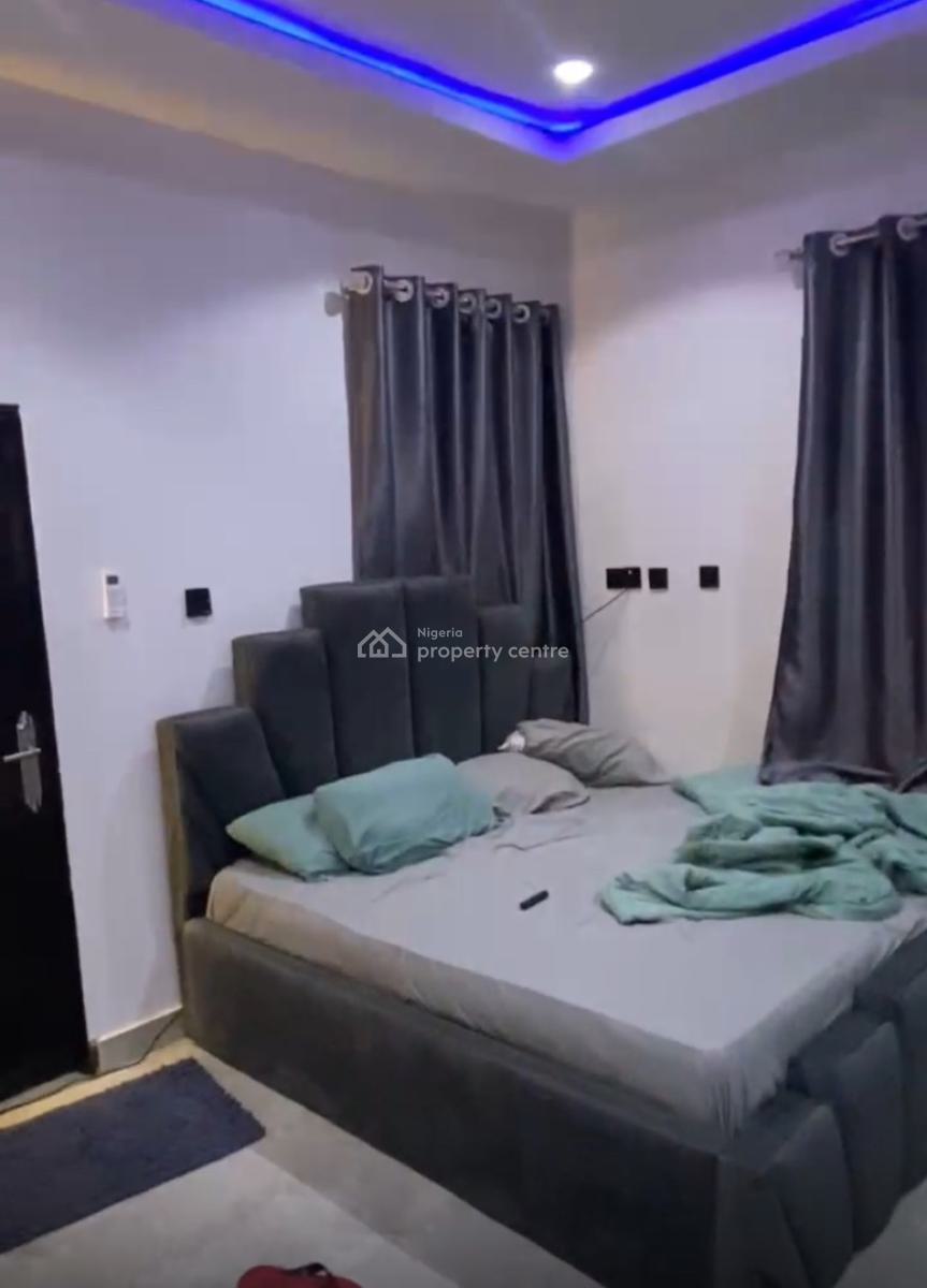 Luxury Furnished Clean 2bedroom , Tarr, Tarred Rd, Katampe, Abuja, Flat / Apartment for Rent