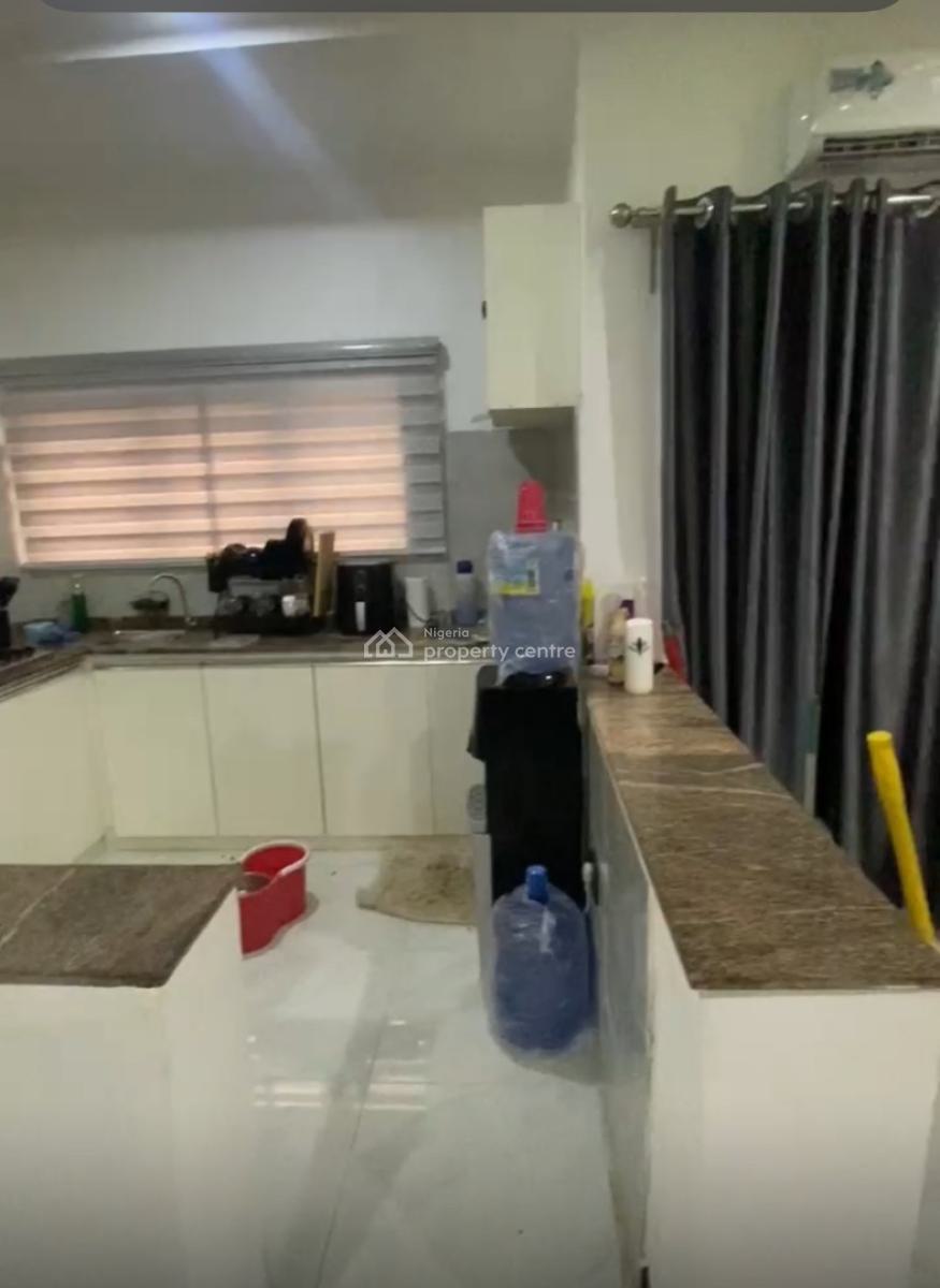Luxury Furnished Clean 2bedroom , Tarr, Tarred Rd, Katampe, Abuja, Flat / Apartment for Rent