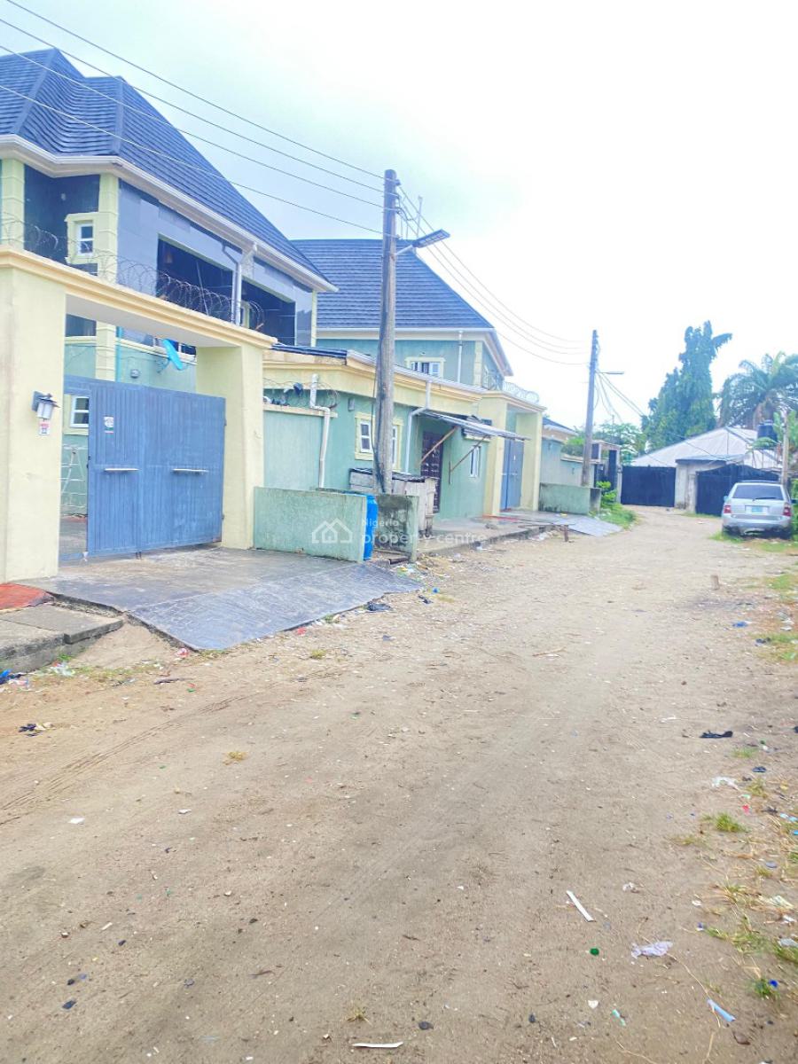 Half Plot of Land Measuring 300sqm at Peace Castle Estate Ogombo Ajah, Peace  Castle Estate, Ogombo, Ajah, Lagos, Residential Land for Sale
