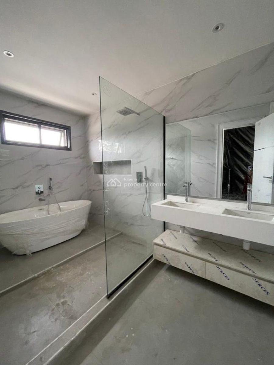 Newly Built 4 Bedroom Luxury Apartment, Banana Island, Ikoyi, Lagos, Flat / Apartment for Rent
