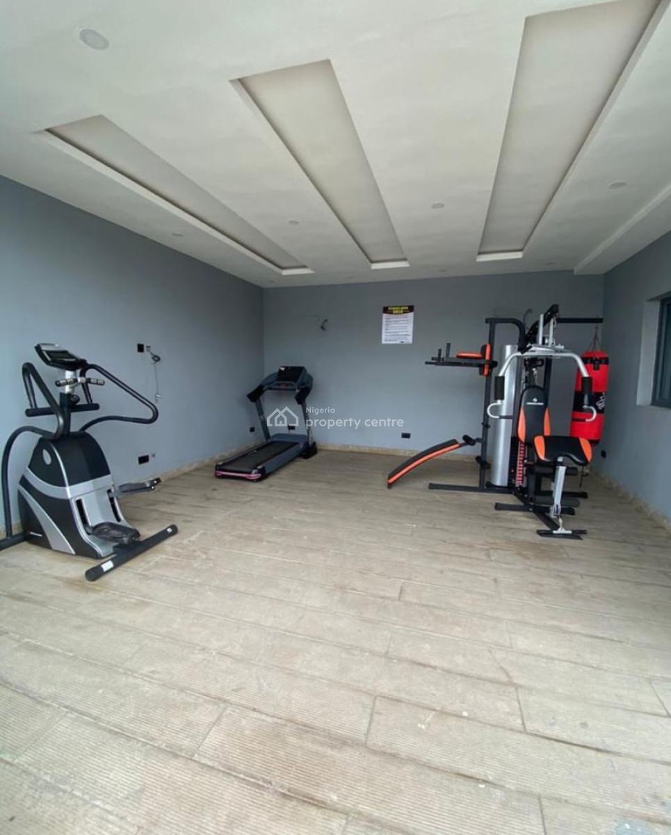 3 Bedroom Apartment with Bq, Lekki Phase 1, Lekki, Lagos, Flat / Apartment for Sale