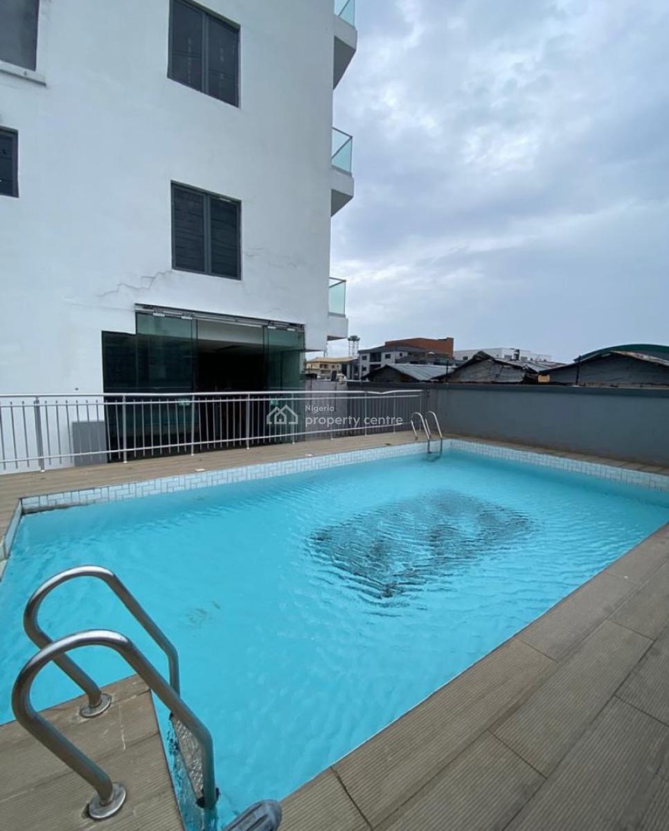3 Bedroom Apartment with Bq, Lekki Phase 1, Lekki, Lagos, Flat / Apartment for Sale