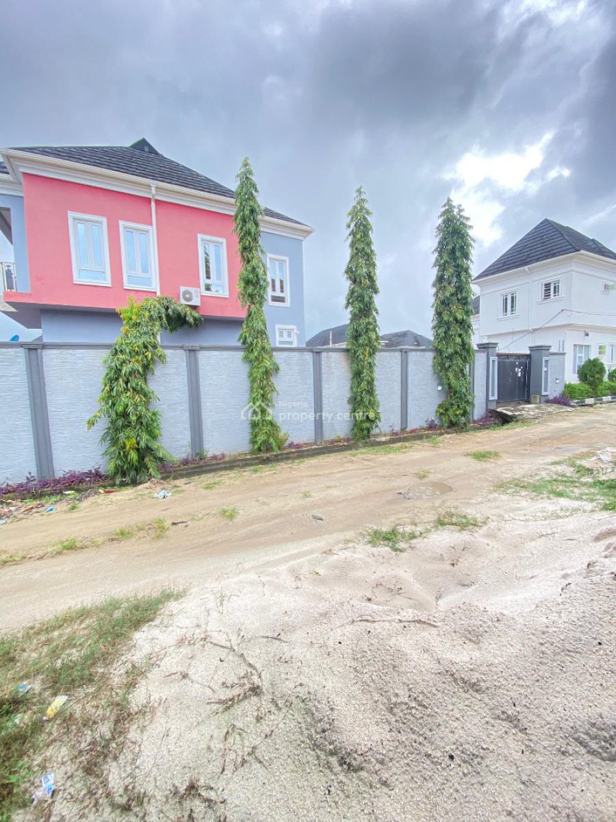 Welll Positioned 600sqm Land at Goodnews Estate Sangotedo, Goodnews Estate Sangotedo, Sangotedo, Ajah, Lagos, Residential Land for Sale