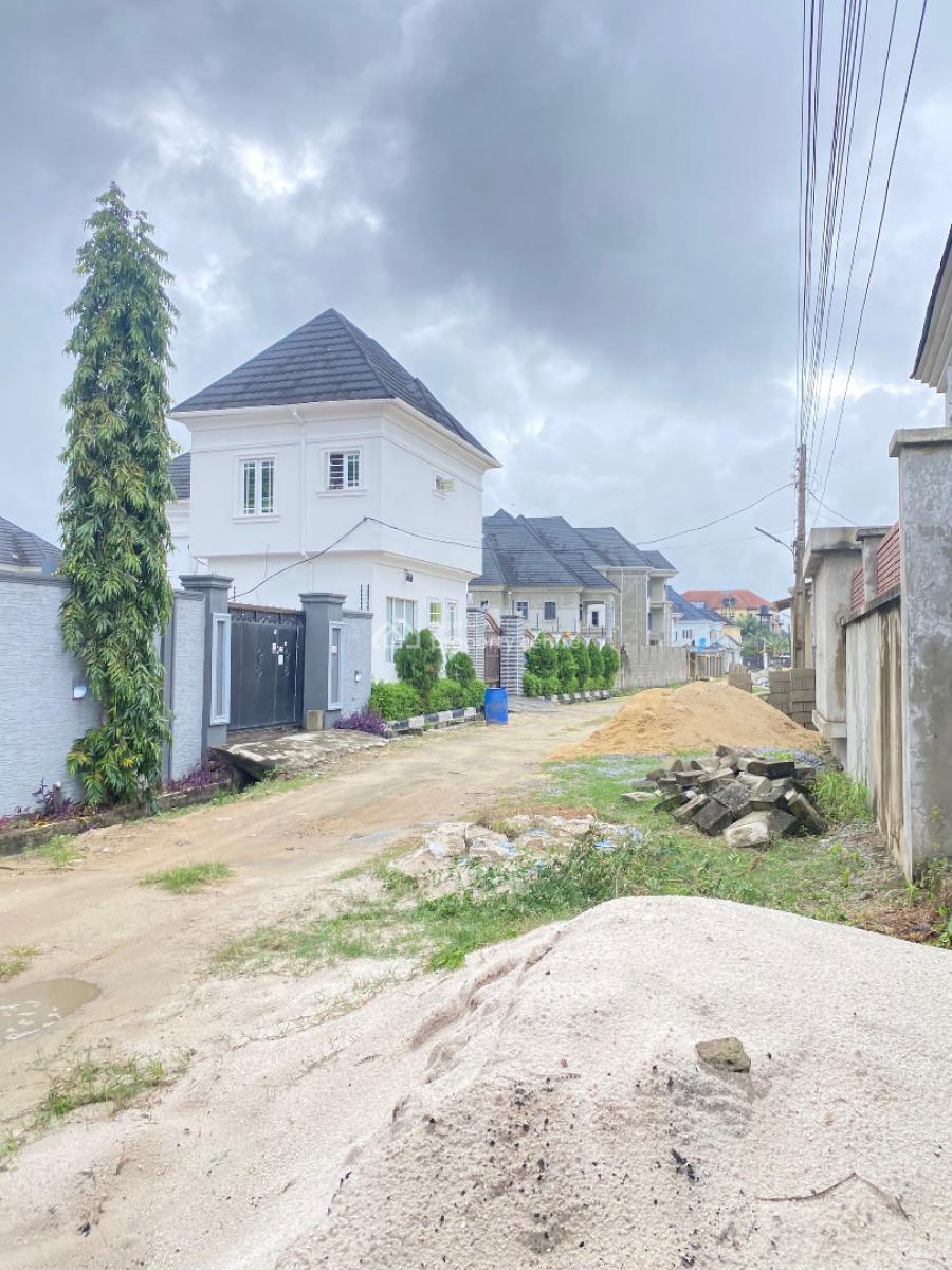 Welll Positioned 600sqm Land at Goodnews Estate Sangotedo, Goodnews Estate Sangotedo, Sangotedo, Ajah, Lagos, Residential Land for Sale