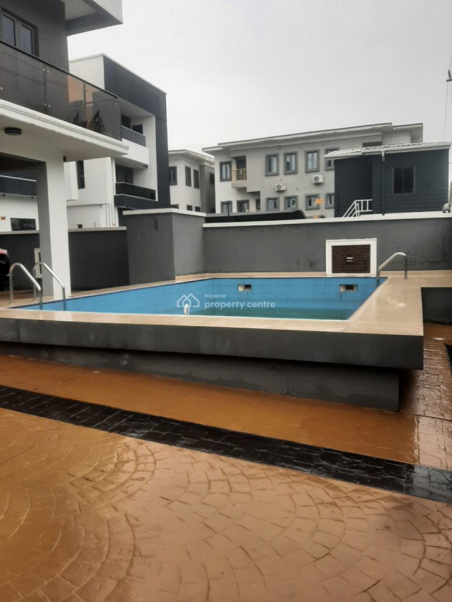 2, Ikate, Lekki, Lagos, Flat / Apartment for Rent