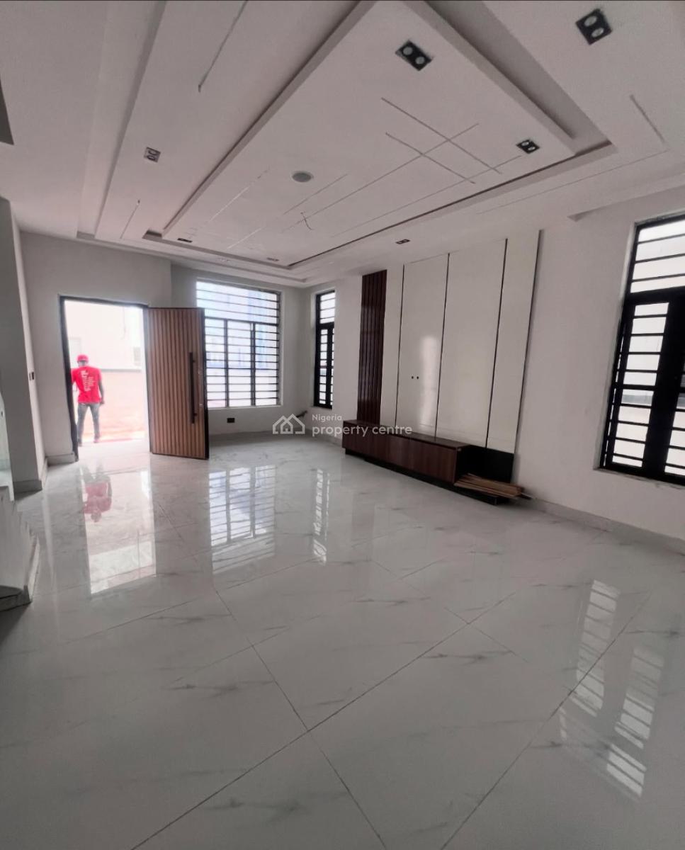 4 Bedroom Semi-detached House, Ajah, Lagos, Semi-detached Duplex for Sale