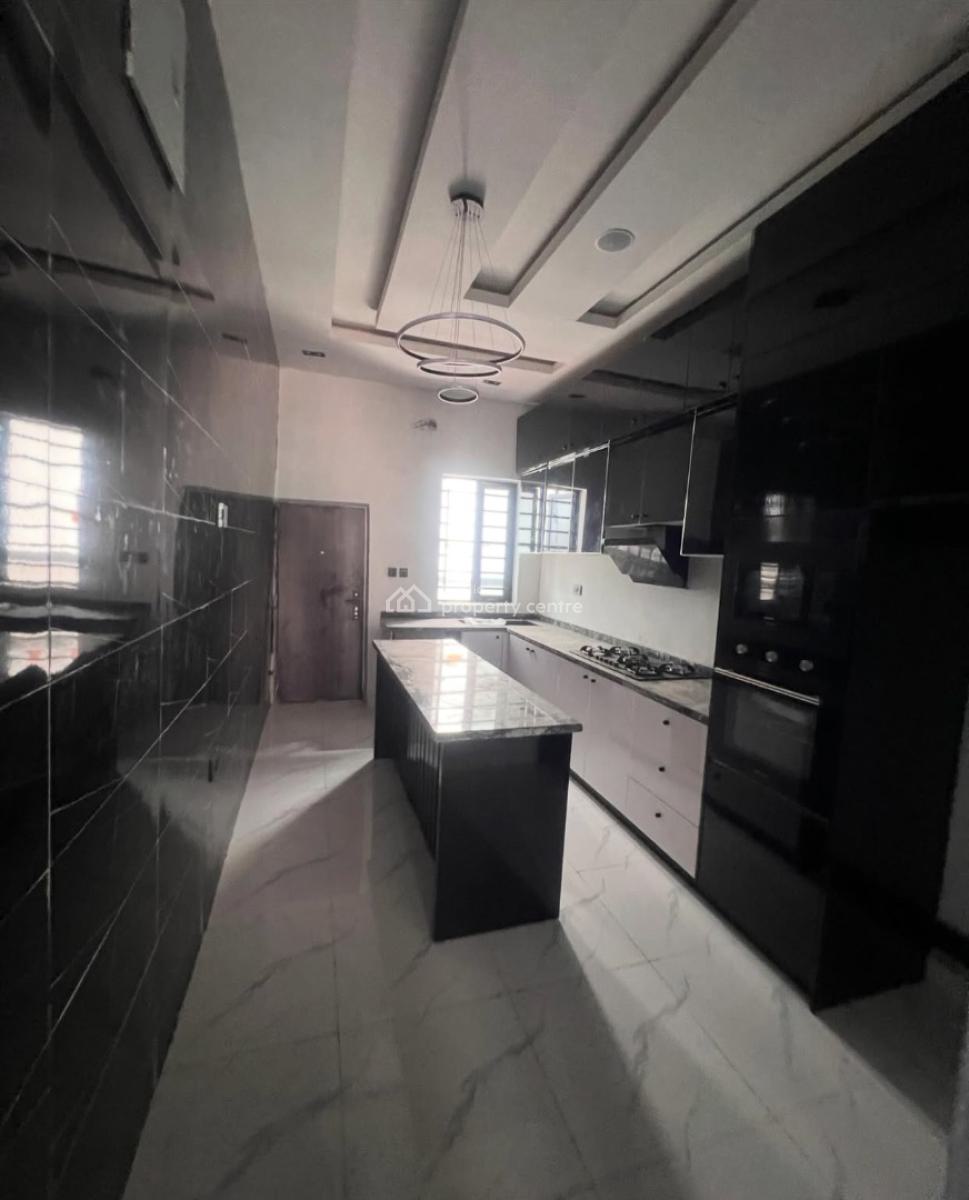 4 Bedroom Semi-detached House, Ajah, Lagos, Semi-detached Duplex for Sale