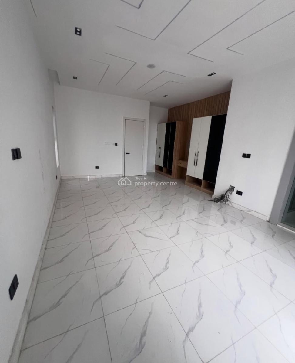 4 Bedroom Semi-detached House, Ajah, Lagos, Semi-detached Duplex for Sale