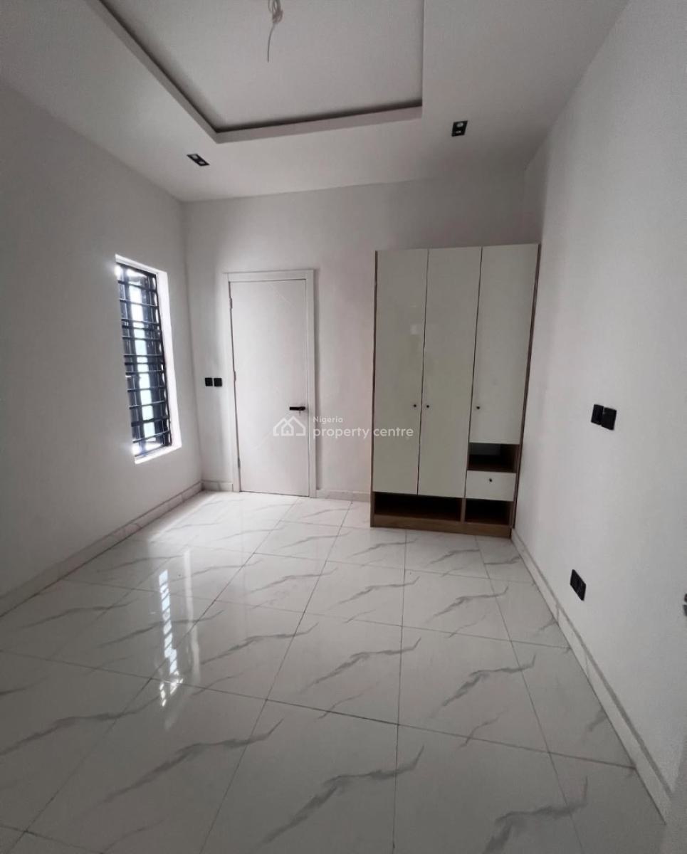 4 Bedroom Semi-detached House, Ajah, Lagos, Semi-detached Duplex for Sale