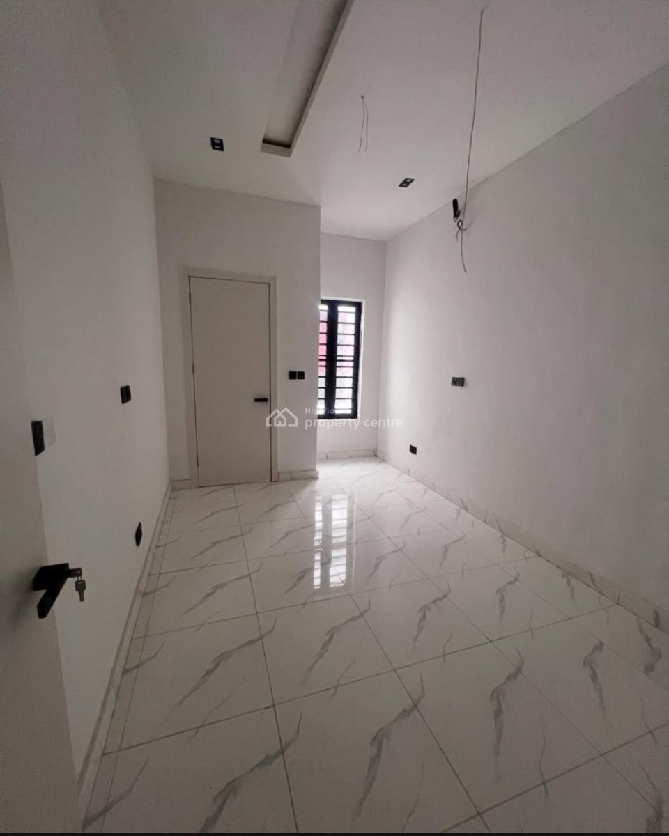 4 Bedroom Semi-detached House, Ajah, Lagos, Semi-detached Duplex for Sale