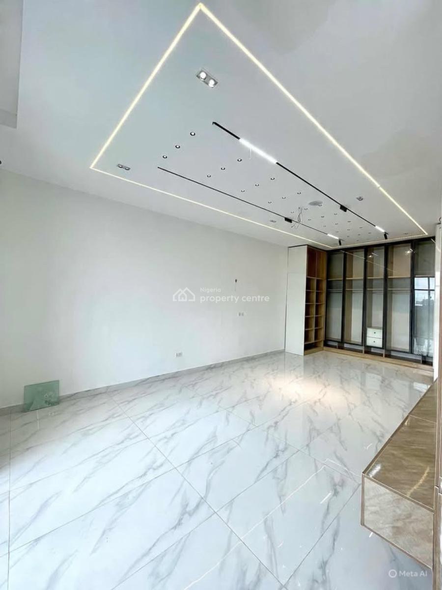 Lovely 4 Bedroom Terrace Duplex with Bq, Ikate, Ikate, Lekki, Lagos, Terraced Duplex for Sale
