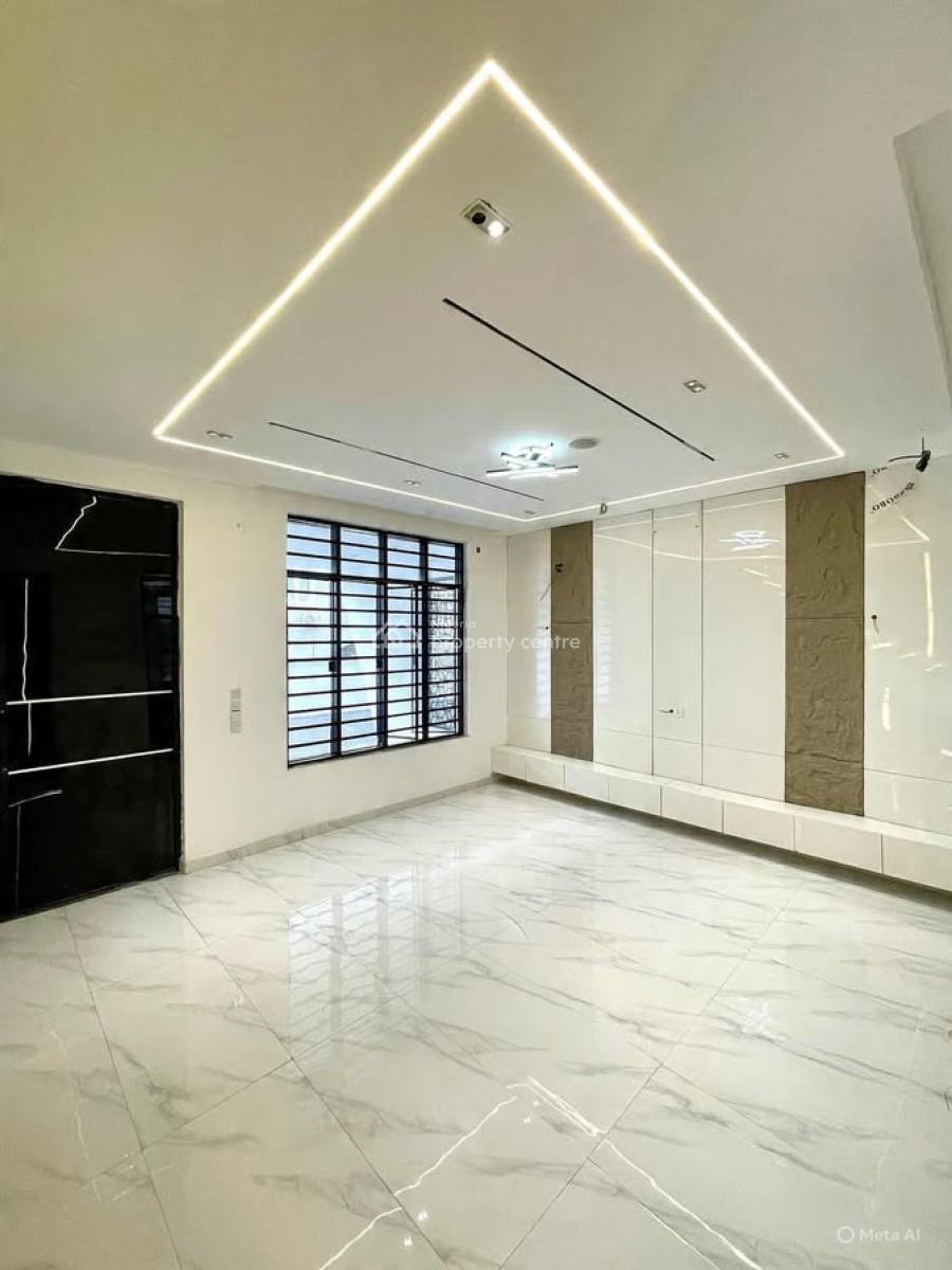 Lovely 4 Bedroom Terrace Duplex with Bq, Ikate, Ikate, Lekki, Lagos, Terraced Duplex for Sale