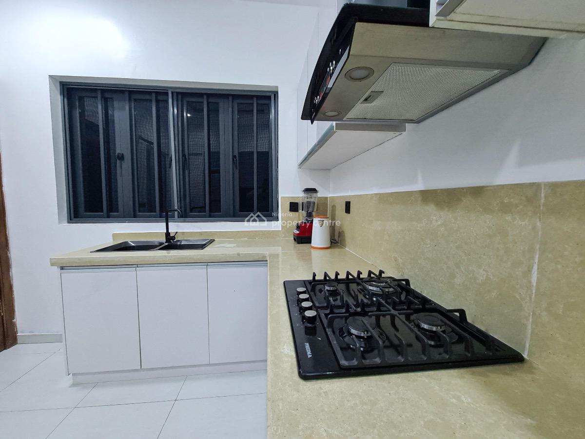 Luxe 2 Bedroom Apartment, Chisco, Ikate, Lekki, Lagos, Flat / Apartment Short Let