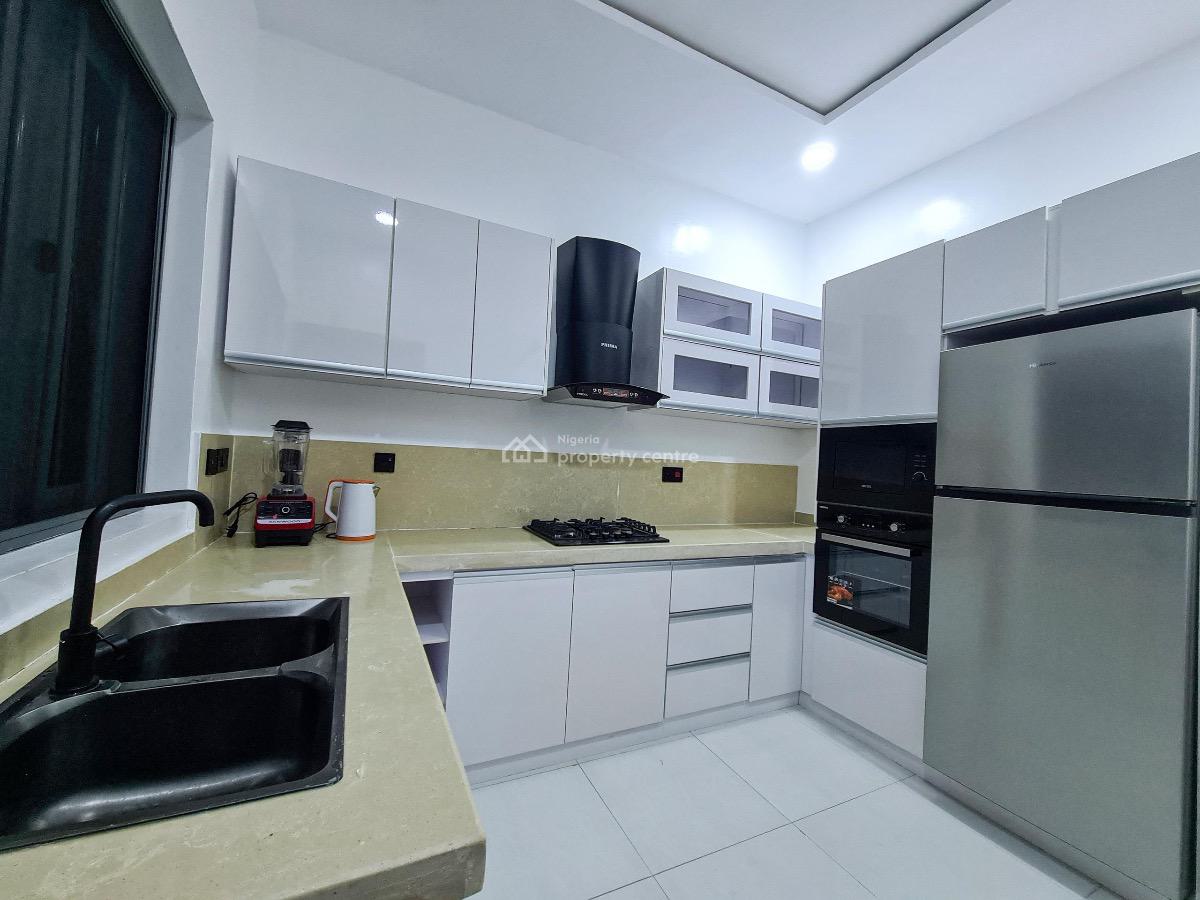 Luxe 2 Bedroom Apartment, Chisco, Ikate, Lekki, Lagos, Flat / Apartment Short Let