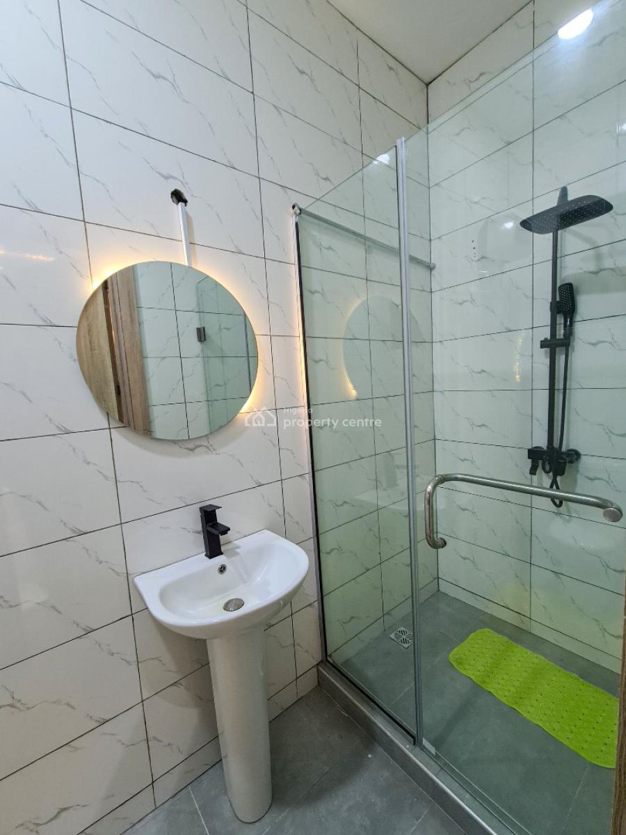 Luxe 2 Bedroom Apartment, Chisco, Ikate, Lekki, Lagos, Flat / Apartment Short Let