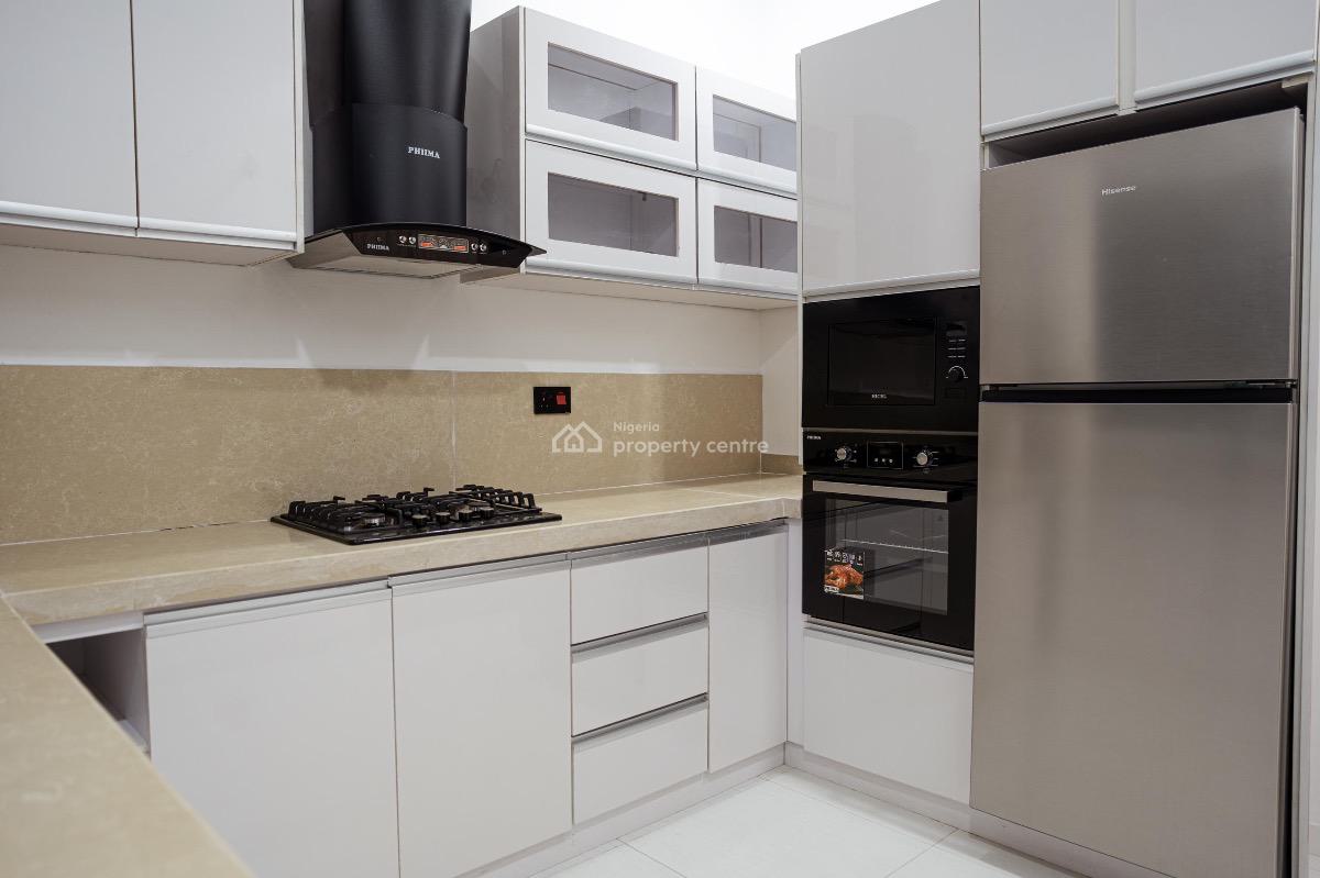 Luxe 2 Bedroom Apartment, Chisco, Ikate, Lekki, Lagos, Flat / Apartment Short Let