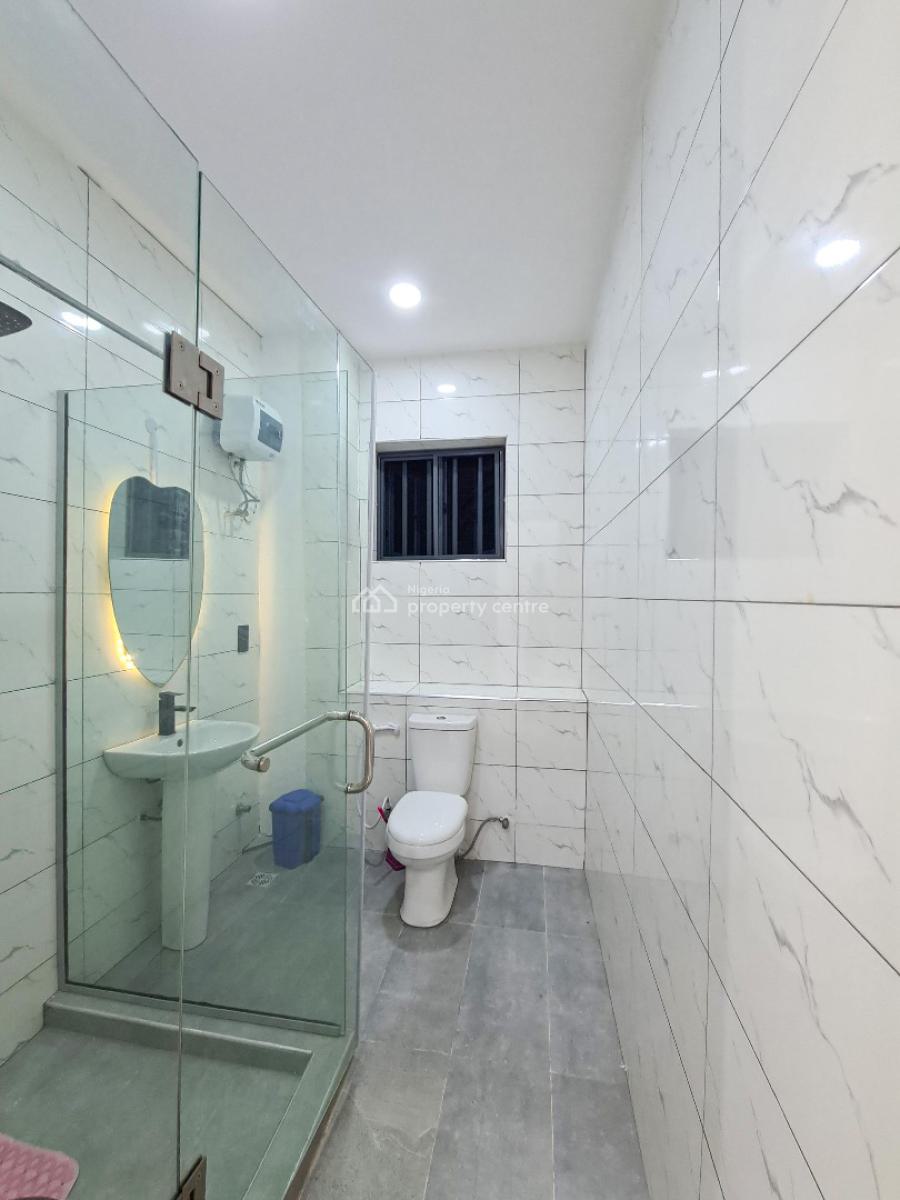 Luxe 2 Bedroom Apartment, Chisco, Ikate, Lekki, Lagos, Flat / Apartment Short Let