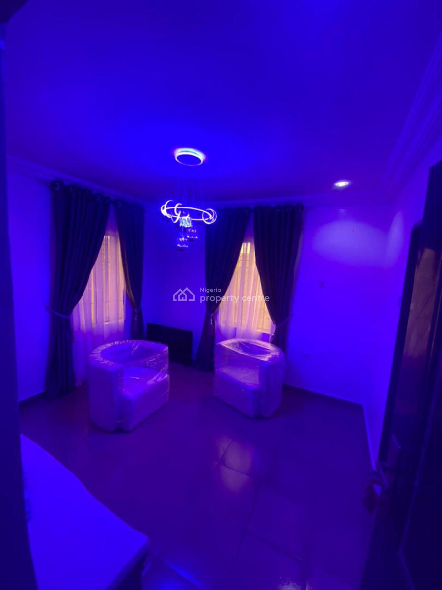 Sharp Room and Parlor, Majek After Shoprite Sangotedo, Ajah, Ajah, Lagos, Mini Flat (room and Parlour) for Rent