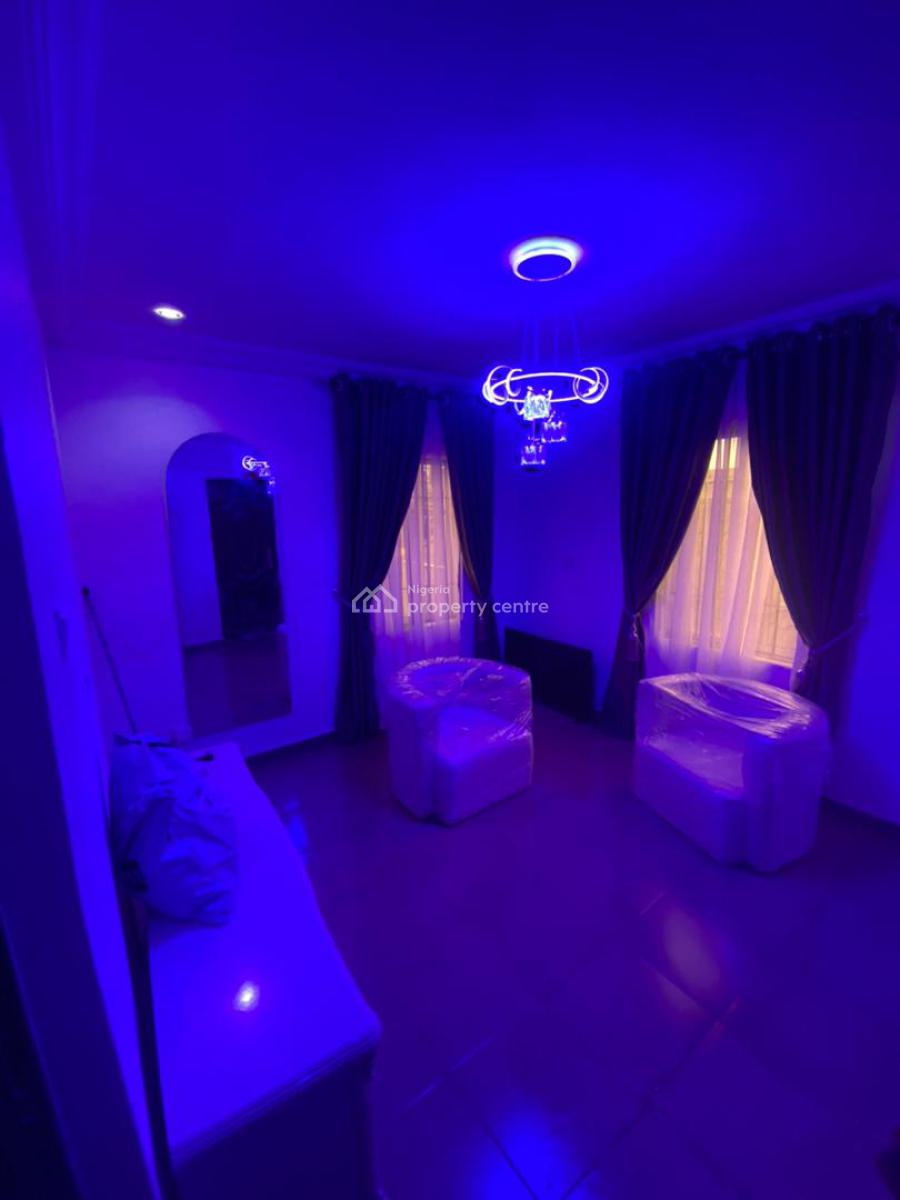 Sharp Room and Parlor, Majek After Shoprite Sangotedo, Ajah, Ajah, Lagos, Mini Flat (room and Parlour) for Rent