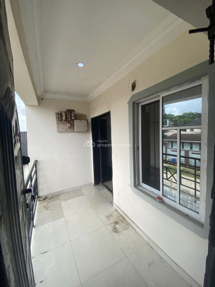 Sharp Room and Parlor, Majek After Shoprite Sangotedo, Ajah, Ajah, Lagos, Mini Flat (room and Parlour) for Rent